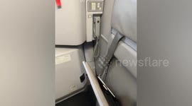 Spirit Airlines plane peppered with gunfire while landing in Haiti