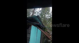 Philippines: Typhoon Toraji Slams Northeastern Region 8