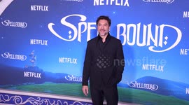 US: Premiere of Netflix's 'Spellbound'