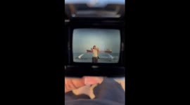 Photographer shows off beautiful pictures captured on vintage camera