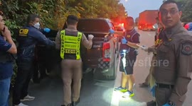 Police seize six million methamphetamine pills along Thai border with Myanmar