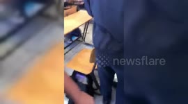 Lebanon: Israeli Airstrikes Caused Panic Among School Students in Beirut