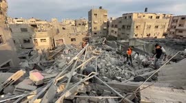 Palestine: 70% of verified deaths in Gaza are women and children - UN