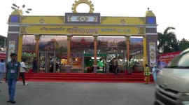 Trade fair held in Bangladeshi capital