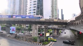 Chinese car makers take lead in Thailand's EV market