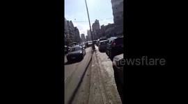 Lebanon: Residents of Beirut's southern suburbs displaced after Israeli warning
