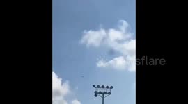 Israel: Drone launched from southern Lebanon by Hezbollah has been flying across ‘Israel’ for more than 20 minutes now with all attempts to intercept it failing