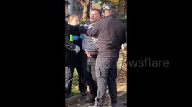 UK: Actionist and three others shut down two Israeli weapons sites in Bristol
