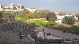 France: fourvière Lyon