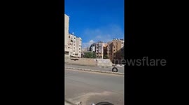 Lebanon: The last raid on the southern suburb of Beirut targeted the Al-Marija area