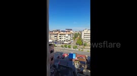 Lebanon: Israeli raid on Nazlet Al-Amliyeh in the southern suburb