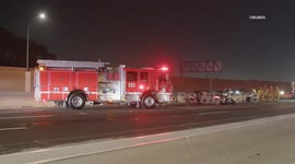 US, Los Angeles: Torrance 2 Dead In 405 Freeway Crash