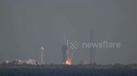US: SpaceX Launches A South Korean Communications Satellite