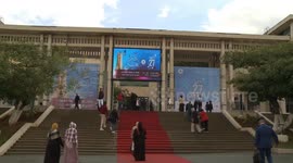 Chinese books draw attention at int'l book fair in Algerian capital