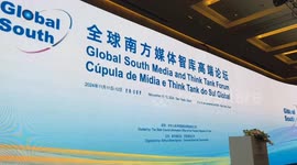 Inaugural Global South Media and Think Tank Forum held in Brazil