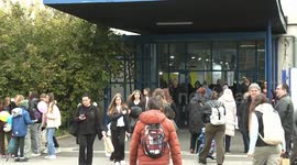 International book fair underway in Zagreb