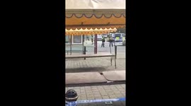 BIRSTALL LEEDS SHOOTING 16/06/16