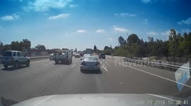 VEHICLE ACCIDENT 6.15.16 DASH CAM FRONT