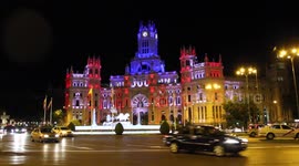 Orlando tribute from Madrid