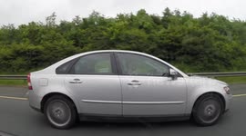 07D10965 Guy Threatens Me But he was texting while driving with his child in the back