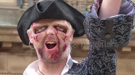 Zombies In Birmingham