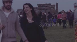 Summer Solstice Stonehenge
