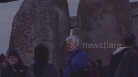 Summer Solstice Stonehenge
