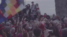 Summer Solstice Stonehenge