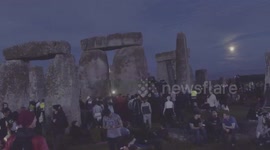 Summer Solstice Stonehenge