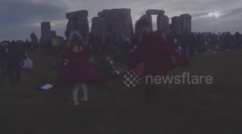 Summer Solstice Stonehenge