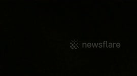 Buffalo, NY lightning