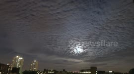 Summer Solstice Full Moon