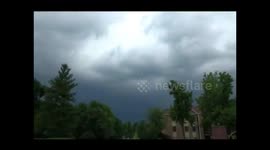 Severe Thunderstorm/Torrential Rain - June 21, 2016