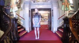 Rosie Fortescue jewellery launch at Fortnum & Mason