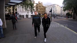 Professor Green, attends the STK Ibiza Pre Launch party