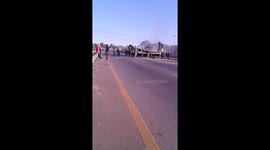 Tshwane Unrest Day 2: Atteridgeville
