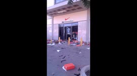 Tshwane Unrest Day 2: Atteridgeville