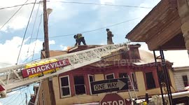 4th  Alarm Arson Fire with Special Call Shenandoah Raw