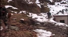 Gunfight in Lolab Area of Indian Administered Kashmir, Three militants Killed in Gunbattle