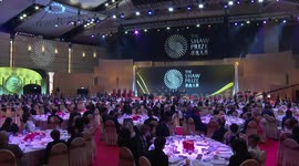 4 scientists awarded Shaw Prize in Hong Kong