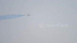 China: High-tech aero engines displayed at China's largest air show