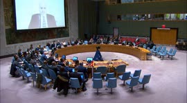 US: Envoys at UN meeting condemn Israel for blocking humanitarian aid in Gaza