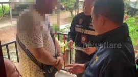 Brit, 43, facing life in prison for running 'drugs supermarket' supplying tourists' in Thailand