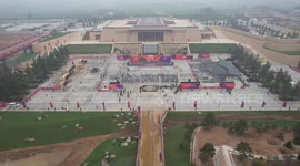 Site museum showcasing Chinese civilization 4,000 years ago opens