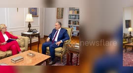 Egypt calls for pressuring Israel to allow more humanitarian aid into Gaza
