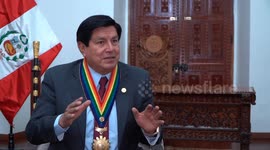 Peru: Expectations run high in Peru, Brazil for President Xi's trips