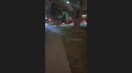 Michael Myers Scares Badly Behaving Kid
