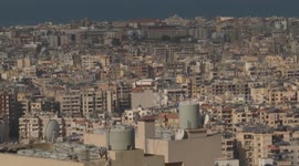 Lebanon: Israeli airstrikes on Beirut’s southern suburbs force residents to flee homes