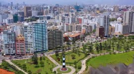 Peru: Brief look at Peru as President Xi leaves for APEC Economic Leaders' Meeting, state visit
