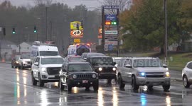 Intense Rainfall and Flooding, Kentucky